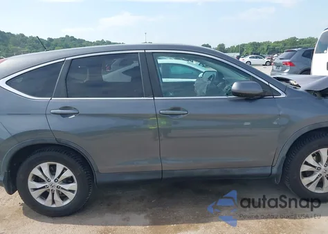 2012 Honda Cr-V Ex из США, поврежденный, VIN 5J6RM4H52CL042122